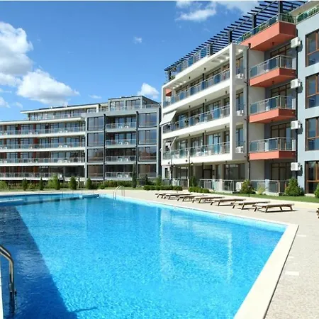 Apartment Sun Wave - Premium Sveti Vlas