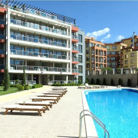 Sun Wave - Premium Apartment