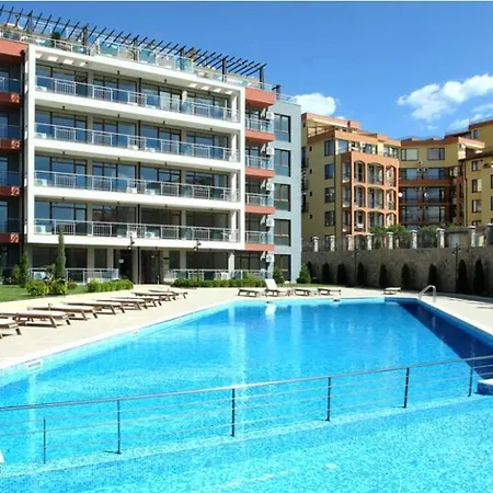 Apartment Sun Wave - Premium Sveti Vlas