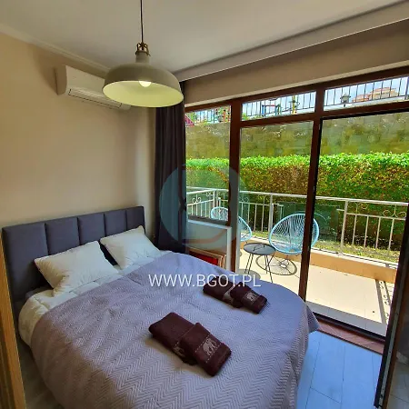Sun Wave - Premium Apartment