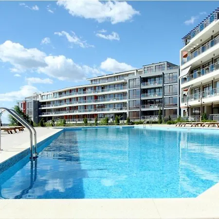 Sun Wave - Premium Apartment