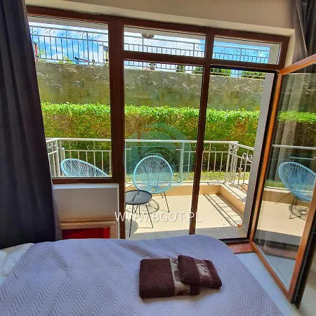 Sun Wave - Premium Apartment *